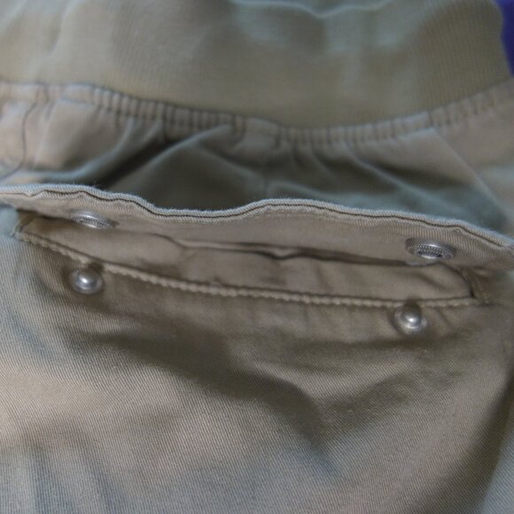 H&M Beige Made in Bangladesh Cargo Pants Size S - Picture 13 of 15